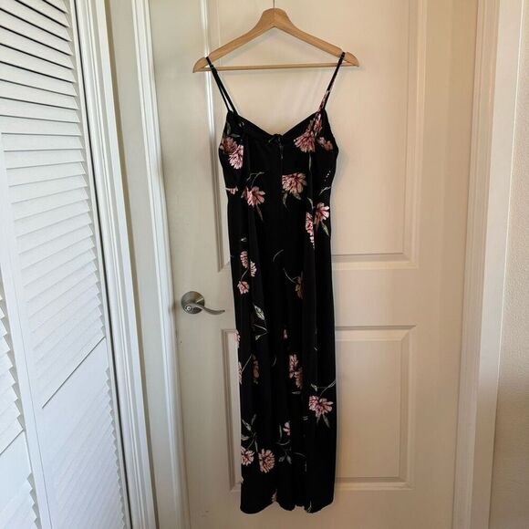 Show Me Your Mumu Paola Jumpsuit Black - Picture 5 of 11